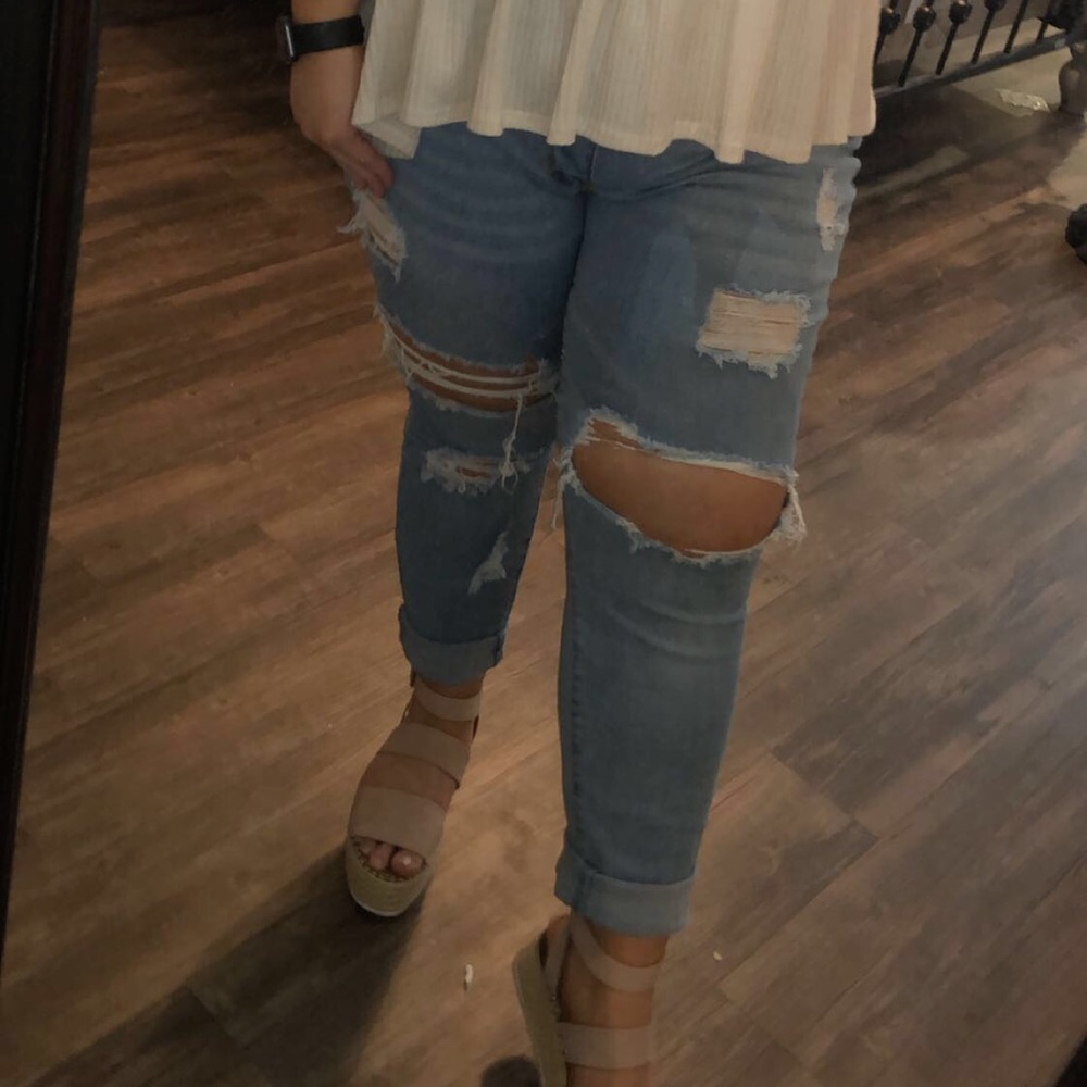 Ripped Jeans